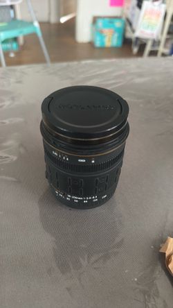 Quantaray 18-200mm