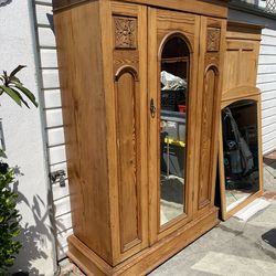 Antique Closet