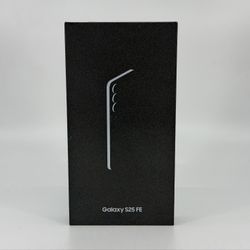 Samsung Galaxy S25 FE 128gb (Unlocked) Jet Black
