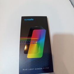 EyeSafe Blue Light Screen Filter For iPhone 