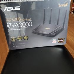 Asus Dual Band Router