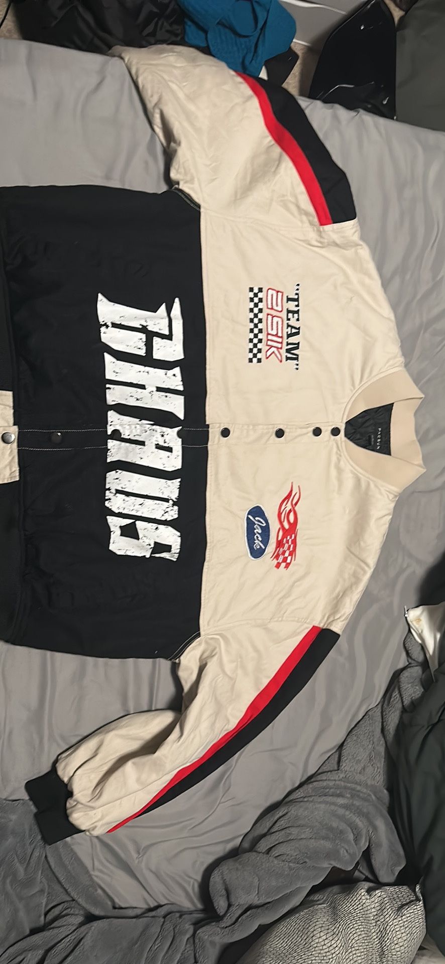 PacSun Chaos Racing Jacket