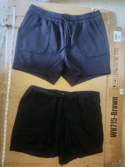 MONDETTA, BRIGGS shorts size XL