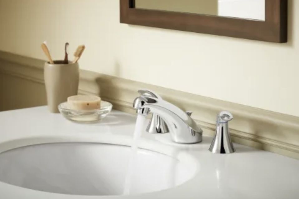 Kohler Caxton K-2210 Oval Undermount Bathroom Sink