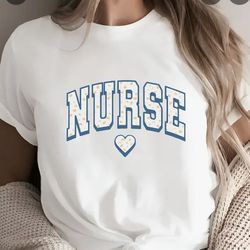 Nurse T-shirt 