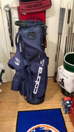 New Cobra Ultralight golf stand bag $110