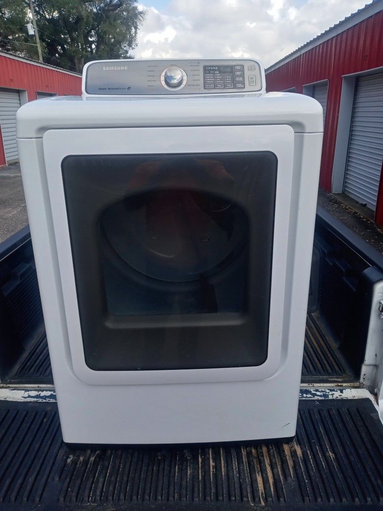 Samsung Dryer
