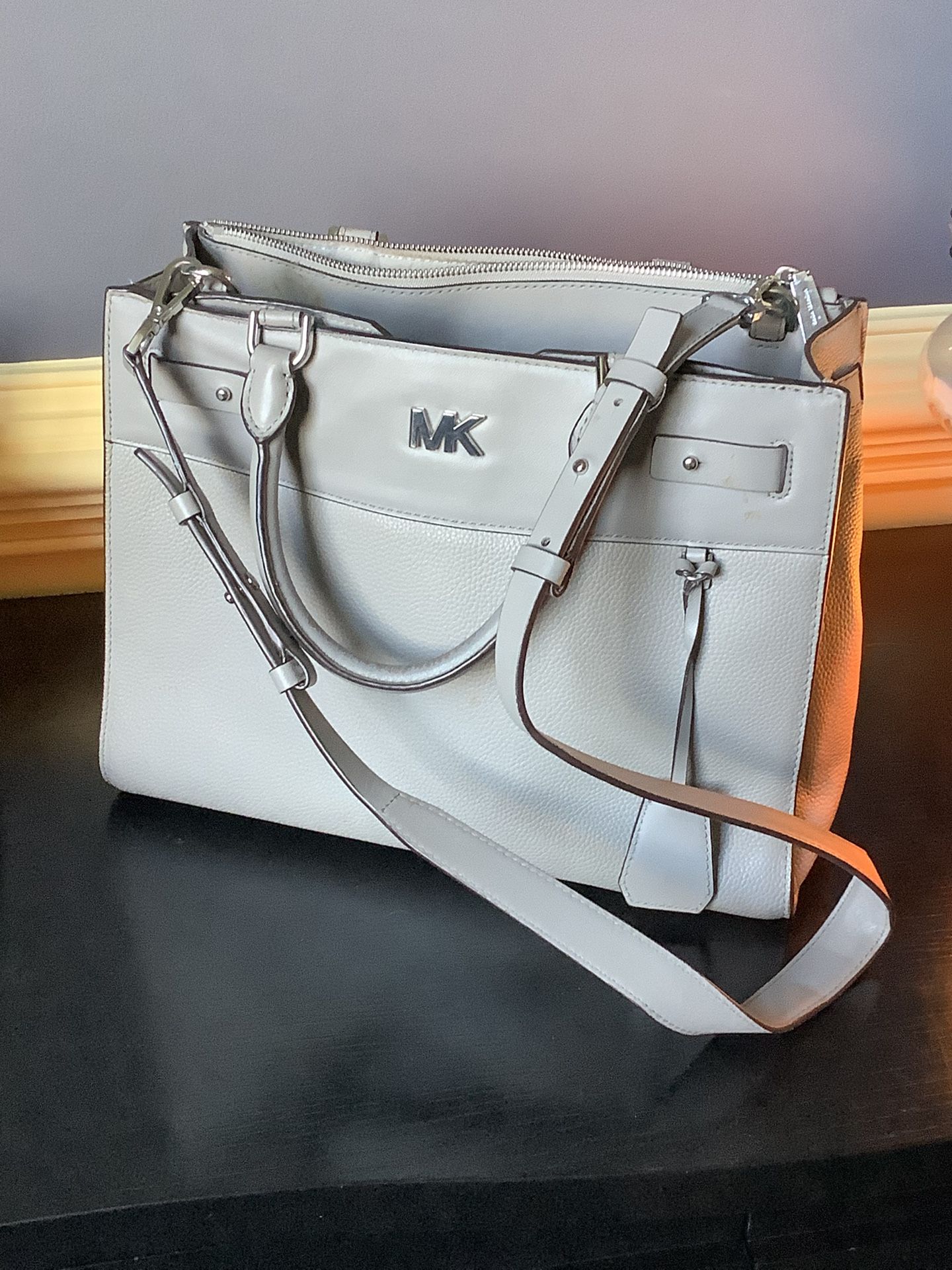 Gray MK bag