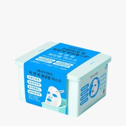 DewyTree Aqua 30 Sheet Mask New in box