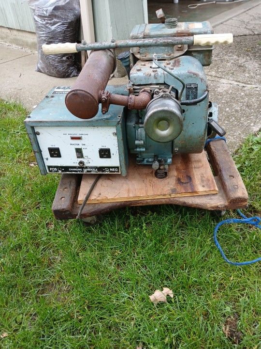 Craftsman 2200 Alternator