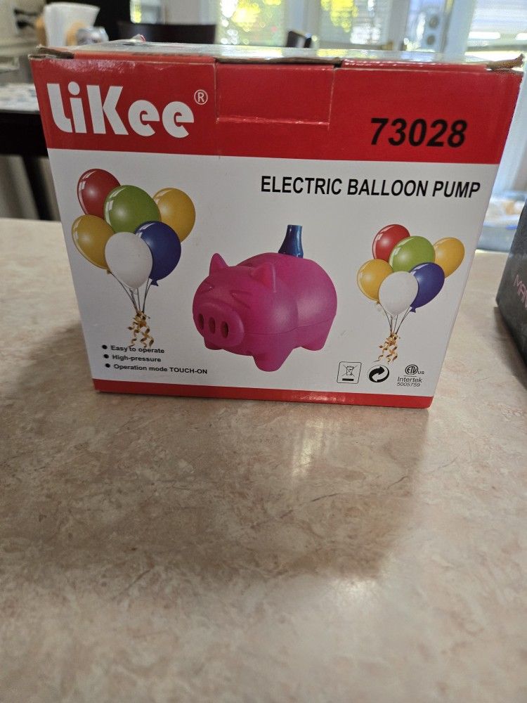 Balloon Pump