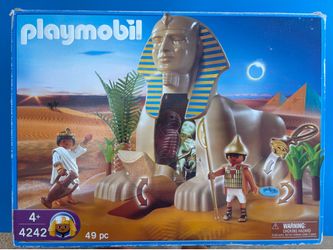 Playmobil Egyptian Sphinx (#4242)