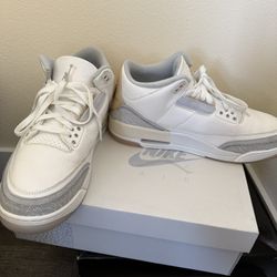 Nike Jordan Retro 3’s