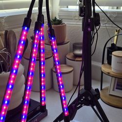 Tripod Stand LED Light - Multifunction $15