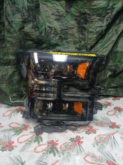 2015-17 Ford F-150 Right Headlight Computer Aftermarket