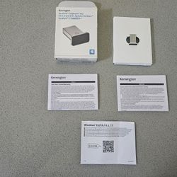 Kensington Verimark Fingerprint Key 