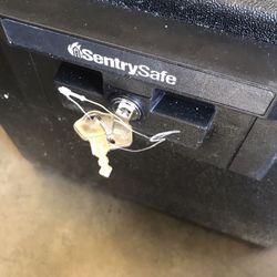 Sentry safe