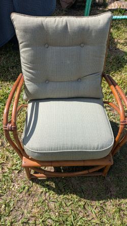 Heywoo Wakefield chair