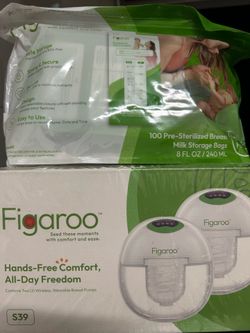 Breast pump