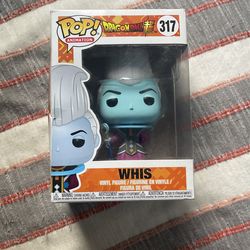 WHIS Pop Funko