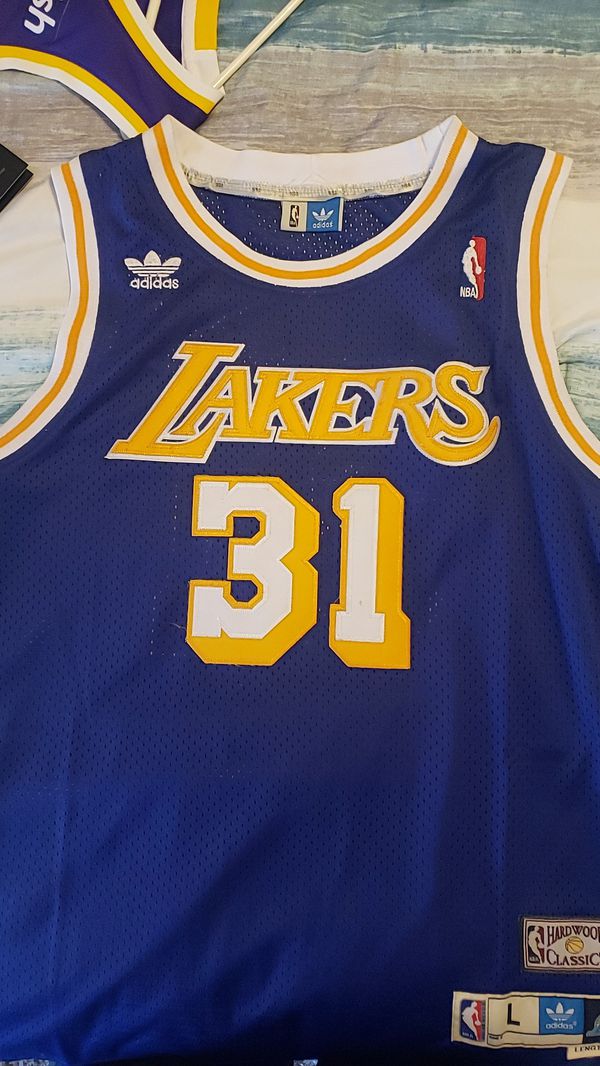 Kurt Rambis Jersey (Lakers Throwback) for Sale in Whittier, CA - OfferUp