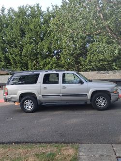 2005 Chevrolet Suburban
