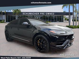 2020 Lamborghini Urus