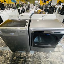 Washer And Dryer Maytag No Credit Needed