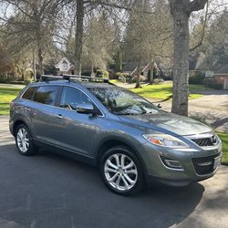 2012 Mazda Cx-9
