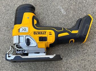 Dewalt 20V XR Cordless Barrel Grip Jigsaw (TOOL ONLY/SOLO LA HERRAMIENTA)