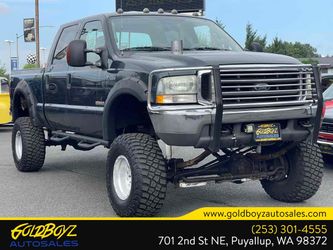 2004 Ford F-250