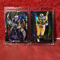 2024 Select football Case hits!