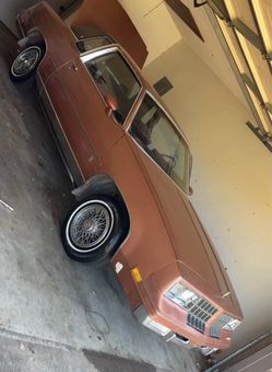 1982 Oldsmobile Cutlass