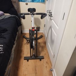 Exercise Bike 