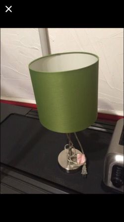 Lamp new