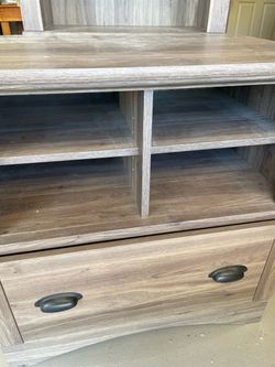 Sauder file cabinet