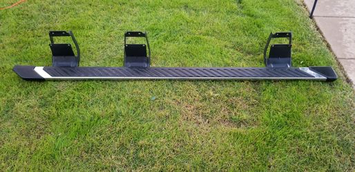 OEM Running board for a 2016-2020 Ford F-250 & F-350