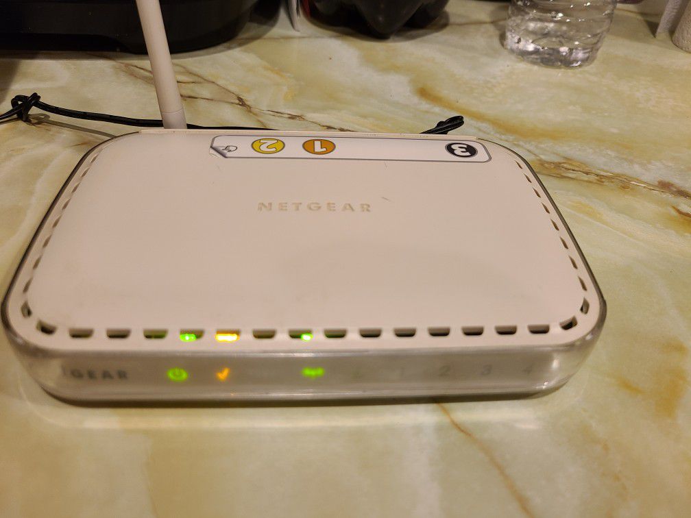 Netgear Wireless G Router