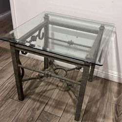 End Table 