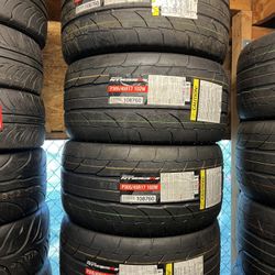 Nitto R2 305/45/17 Drag Radials Available $320 Each