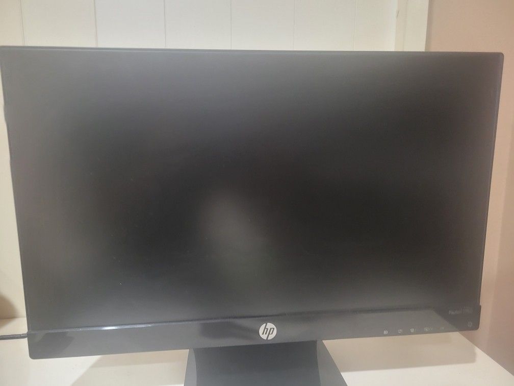 22inch Hp Monitor 