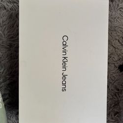 Calvin Klein Shoes