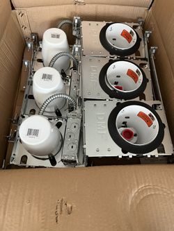 Light Housing For Ceiling