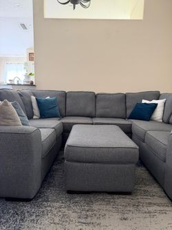 Beautiful Sectional sofa