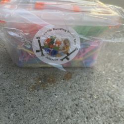 Stem Building Blocks Bars 