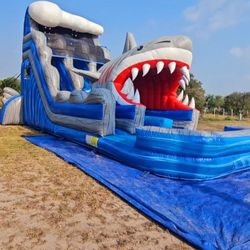 Waterslide 