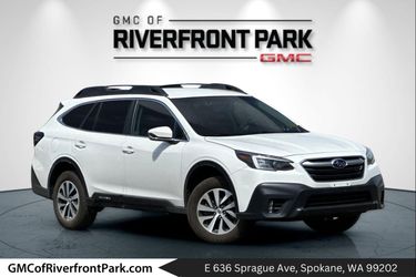 2021 Subaru Outback