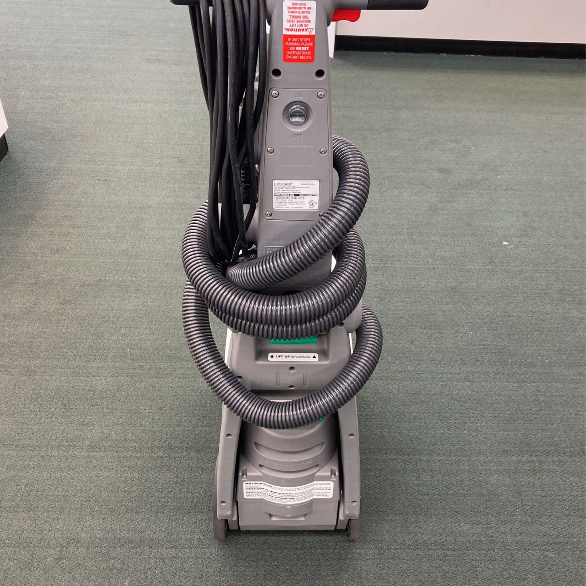 Bissell Big Green Carpet Cleaner GP308/1893 for Sale in Glendale, AZ OfferUp