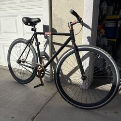 Fixed Gear Bike