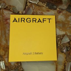 Airgraft 2 Battery 